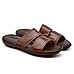 The Florish Tan Men Sandals Florsheim