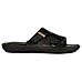 The Florish Black Men Sandals Florsheim