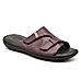 The Florish Burgundy Men Sandals Florsheim