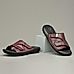 The Florish Burgundy Men Sandals Florsheim