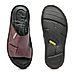 The Florish Burgundy Men Sandals Florsheim