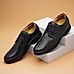 The Uptown Black Men Ultra Comfort Florsheim