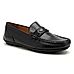 The Garda Black Men Drivers Florsheim