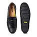 The Garda Black Men Drivers Florsheim