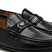 The Garda Black Men Drivers Florsheim