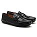 The Garda Black Men Drivers Florsheim