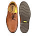 Tan Casual Lace-ups