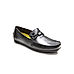 Black Boat Shoes