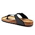 The Devo Black Men Sandals Florsheim