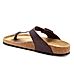 The Devo Tan Men Sandals Florsheim