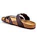 The Devo Tan Men Sandals Florsheim