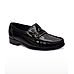 Black Formal Slip-ons