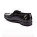 Black Formal Slip-ons