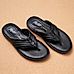 The Parker Black Men Slipper Florsheim