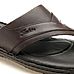 The Gara Brown Men Slipper Florsheim