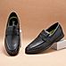 The Kent Black Men Penny Loafer Florsheim