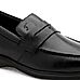 The Kent Black Men Penny Loafer Florsheim