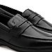 The Kent Black Men Penny Loafer Florsheim