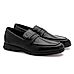 The Kent Black Men Penny Loafer Florsheim