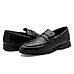 The Kent Black Men Penny Loafer Florsheim