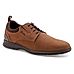 The Marcos Tan Men Nubuck Derby Florsheim