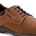 The Marcos Tan Men Nubuck Derby Florsheim