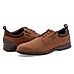 The Marcos Tan Men Nubuck Derby Florsheim