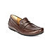 The Garda Brown Men Drivers Florsheim