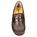 The Garda Brown Men Drivers Florsheim