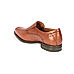 Tan Formal Slip-ons