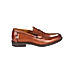 Brown Formal Slip-ons