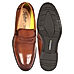 Brown Formal Slip-ons