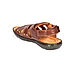 The Lewis Brown Men Sandals Florsheim