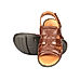 The Lewis Brown Men Sandals Florsheim