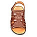 The Lewis Brown Men Sandals Florsheim