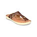 The Lewis Brown Men Sandals Florsheim