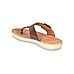 The Lewis Brown Men Sandals Florsheim