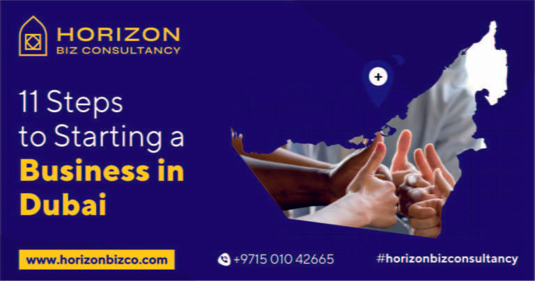 Starting a Business in Dubai