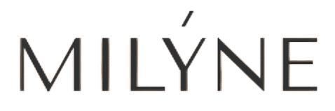 this image is representing logo of 'MILYNE'