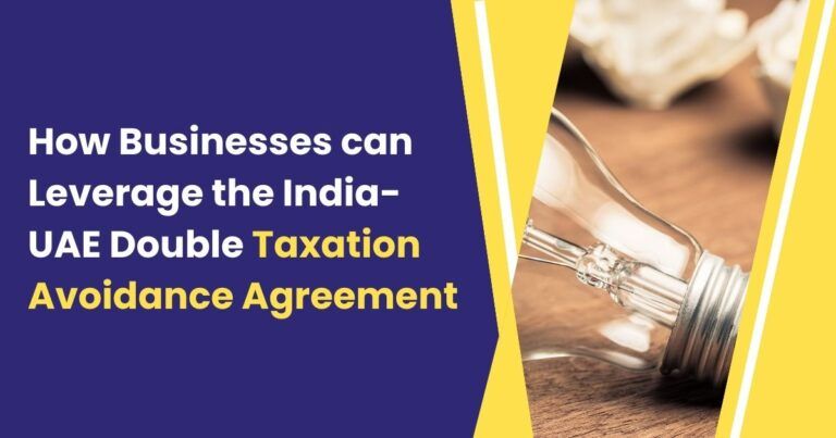 An image depicting a UAE Double Taxation Avoidance Agreement