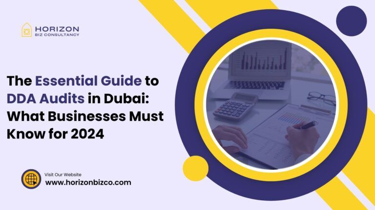 this image is representing 'Guide to DDA Audits in Dubai'
