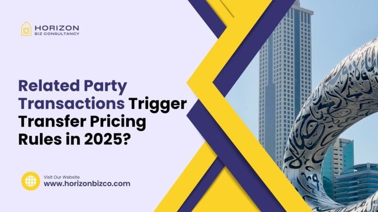 This image related to "UAE Related Party Transfer Pricing Rules"