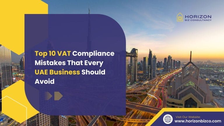 image represents about VAT Compliance Mistakes
