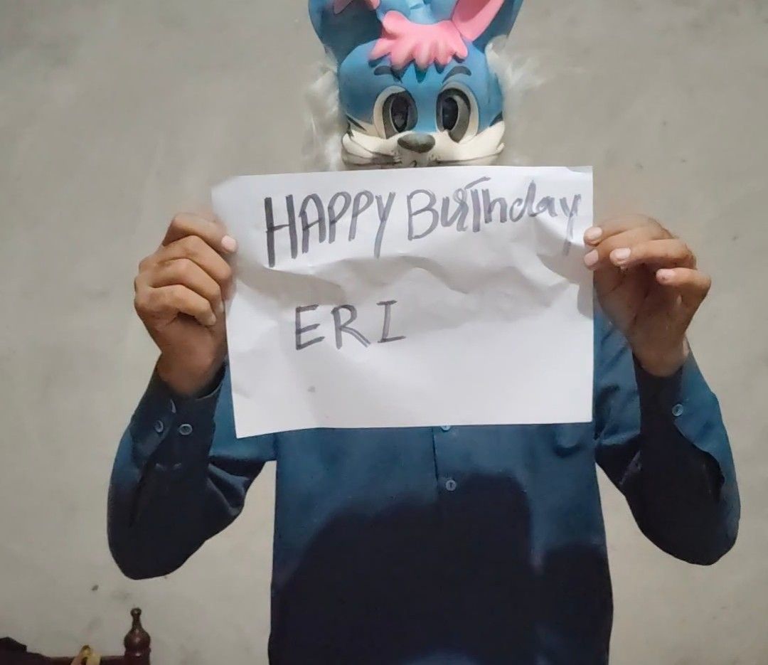 Customer review thumbnail for Traditional Costume Personalized Video Message (Mother's Day, Birthday & More)