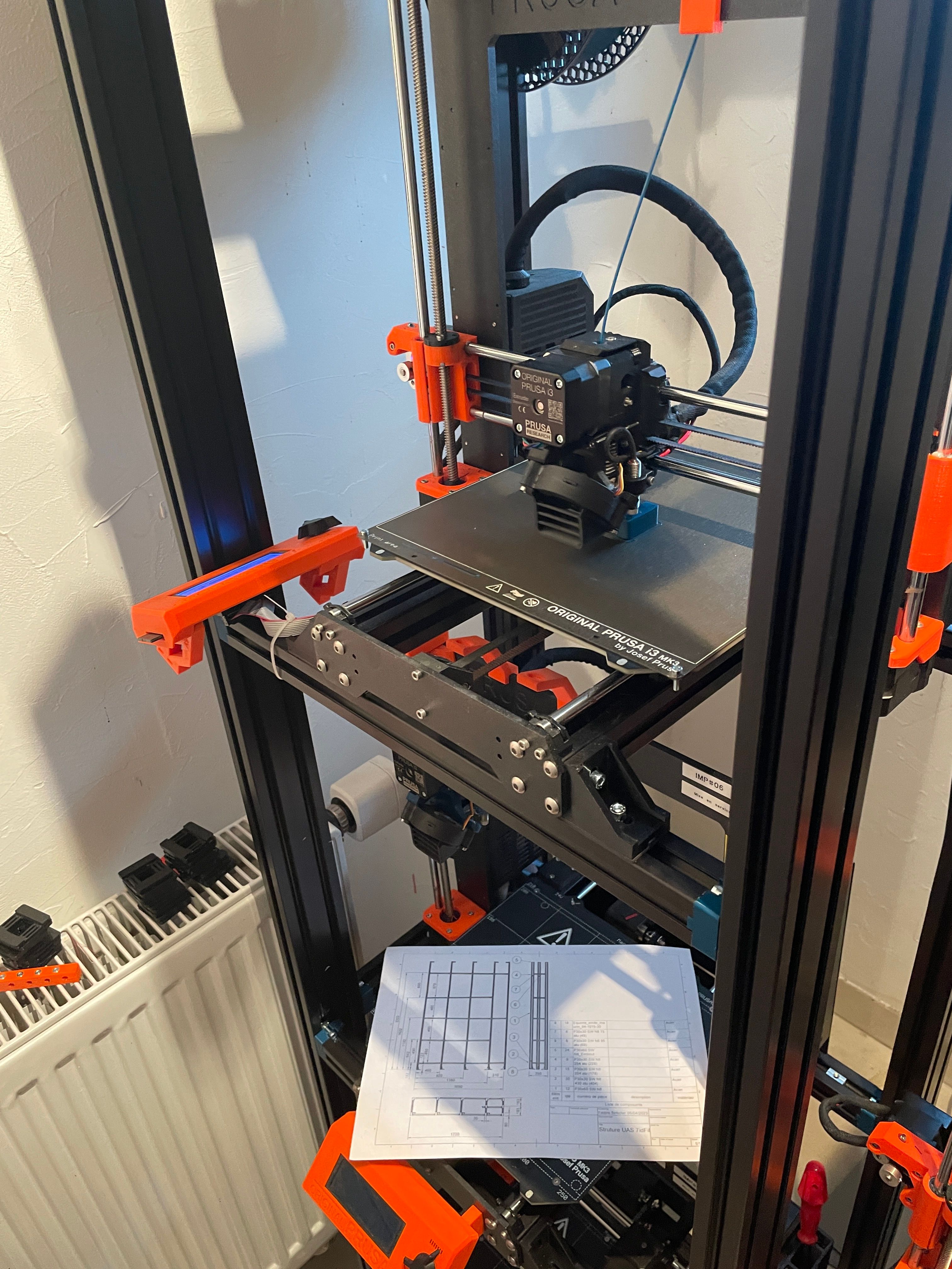 Project illustration