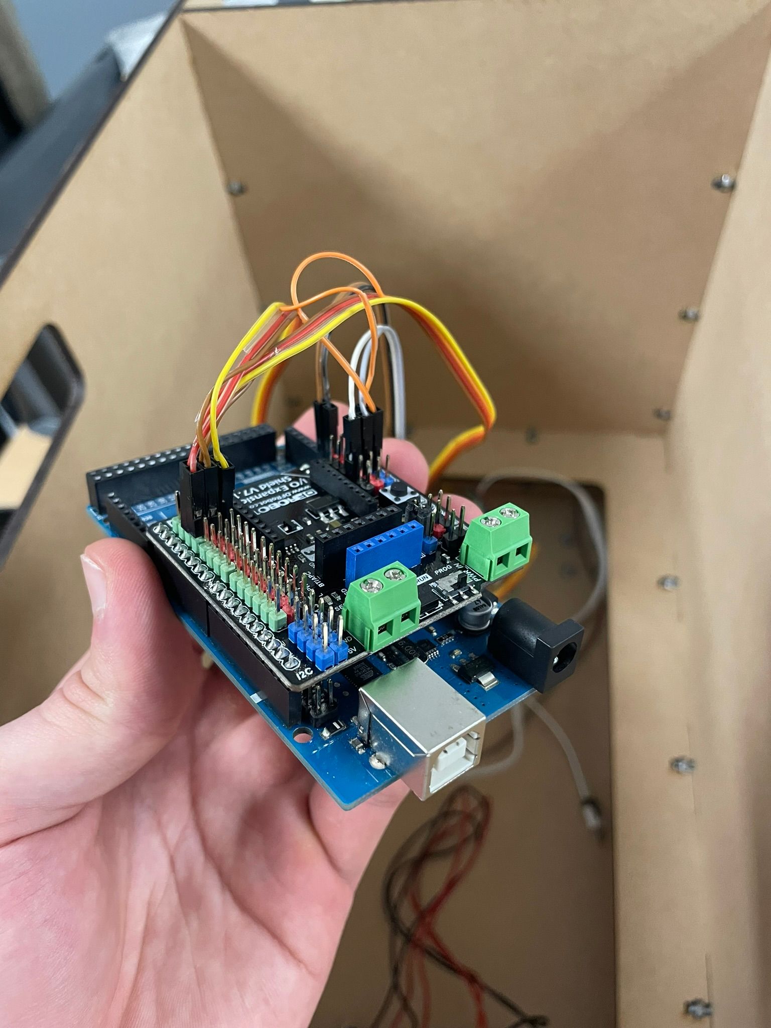 Workshop tools placeholder