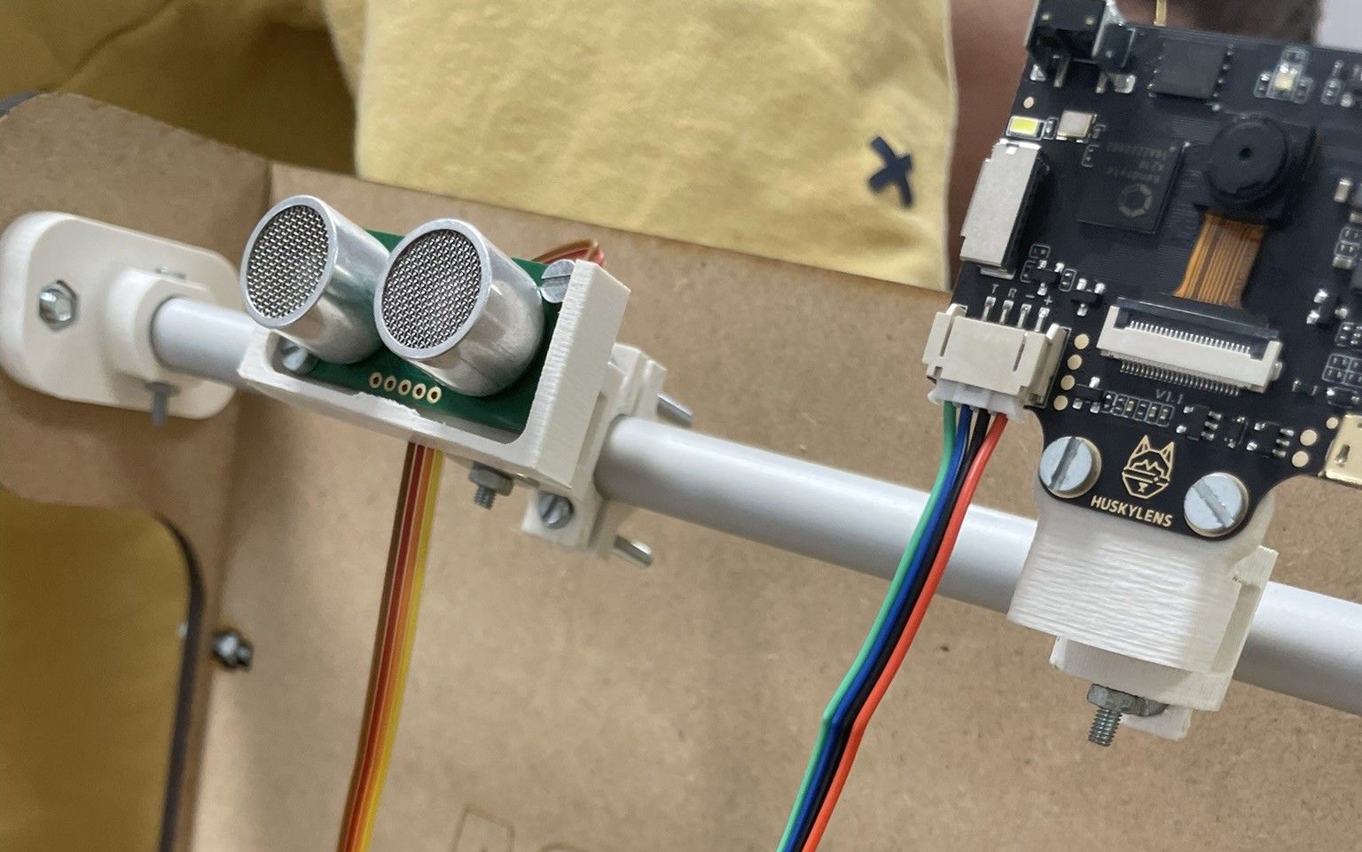 Electronics placeholder