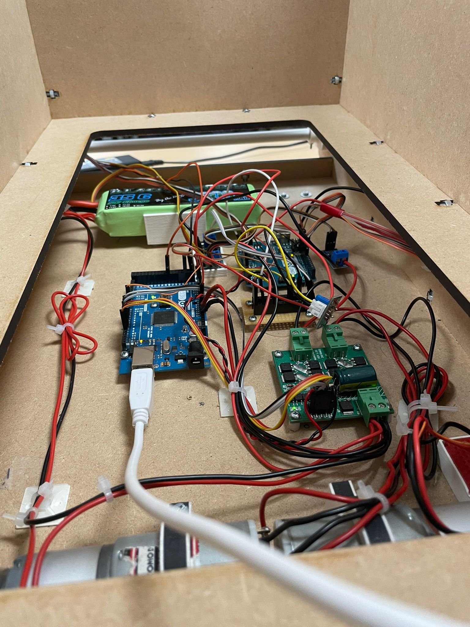 Electrical and wiring illustration (placeholder)