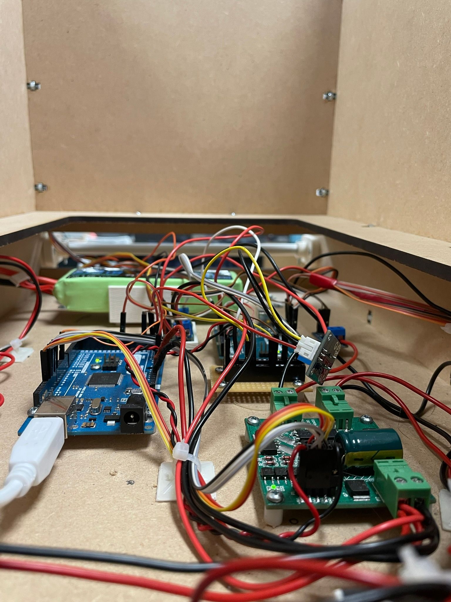 Workshop tools placeholder