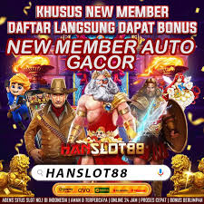 HANSLOT88 : Slot Gampang Maxwin Hari Ini Yang Sudah Terbukti Gacor Nya By Universaslproductline